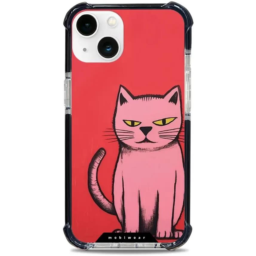 Mobiwear Elite Bumper Apple iPhone 13 MagSafe tok - D026D (5904808855747)-0