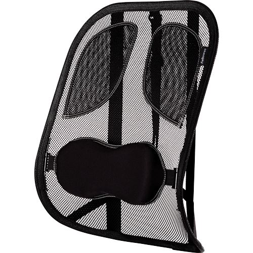 Fellowes Professional Series Mesh háttámasz (8029901) (f8029901)-0