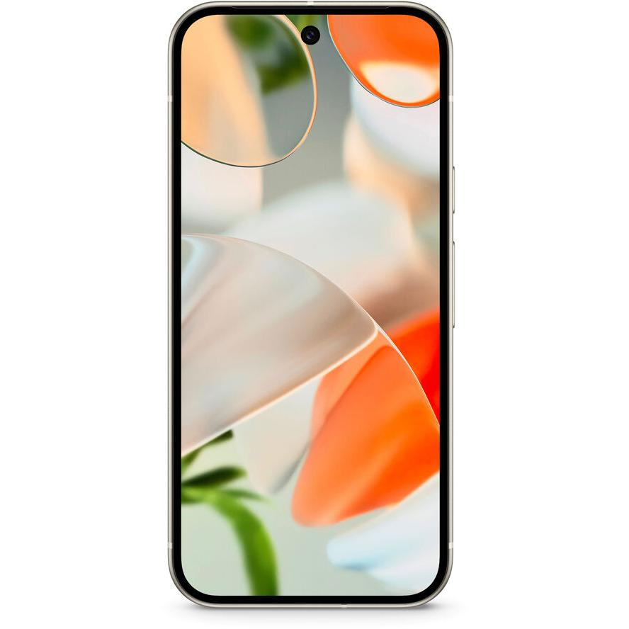 Chytrý telefon Google Pixel 9 12 GB / 128 GB 5G béžový (GA05839-GB)-0