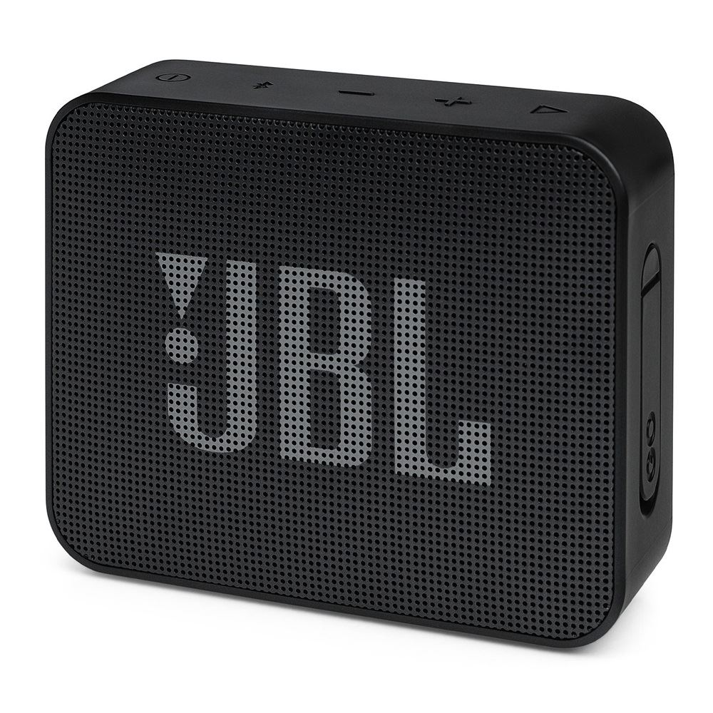 Mobilný reproduktor JBL GO Essential Black Bluetooth (JBLGOESBLK)-0