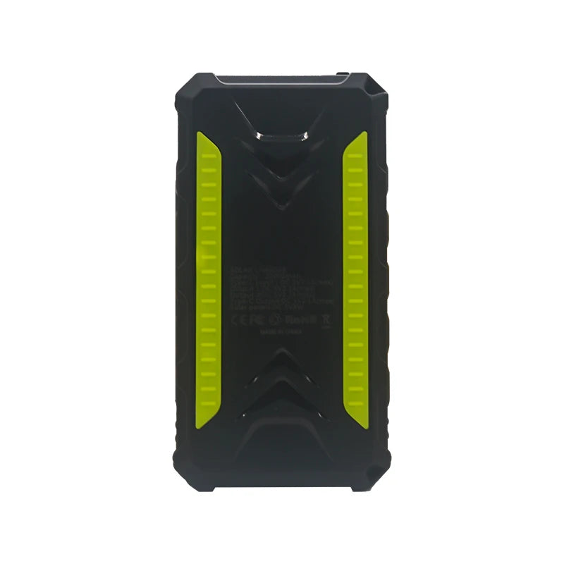 High Efficiency Waterproof Foldable Solar Powered Portable Solar Panel Charger Power Bank for Cell Phone Mobile Phones-10