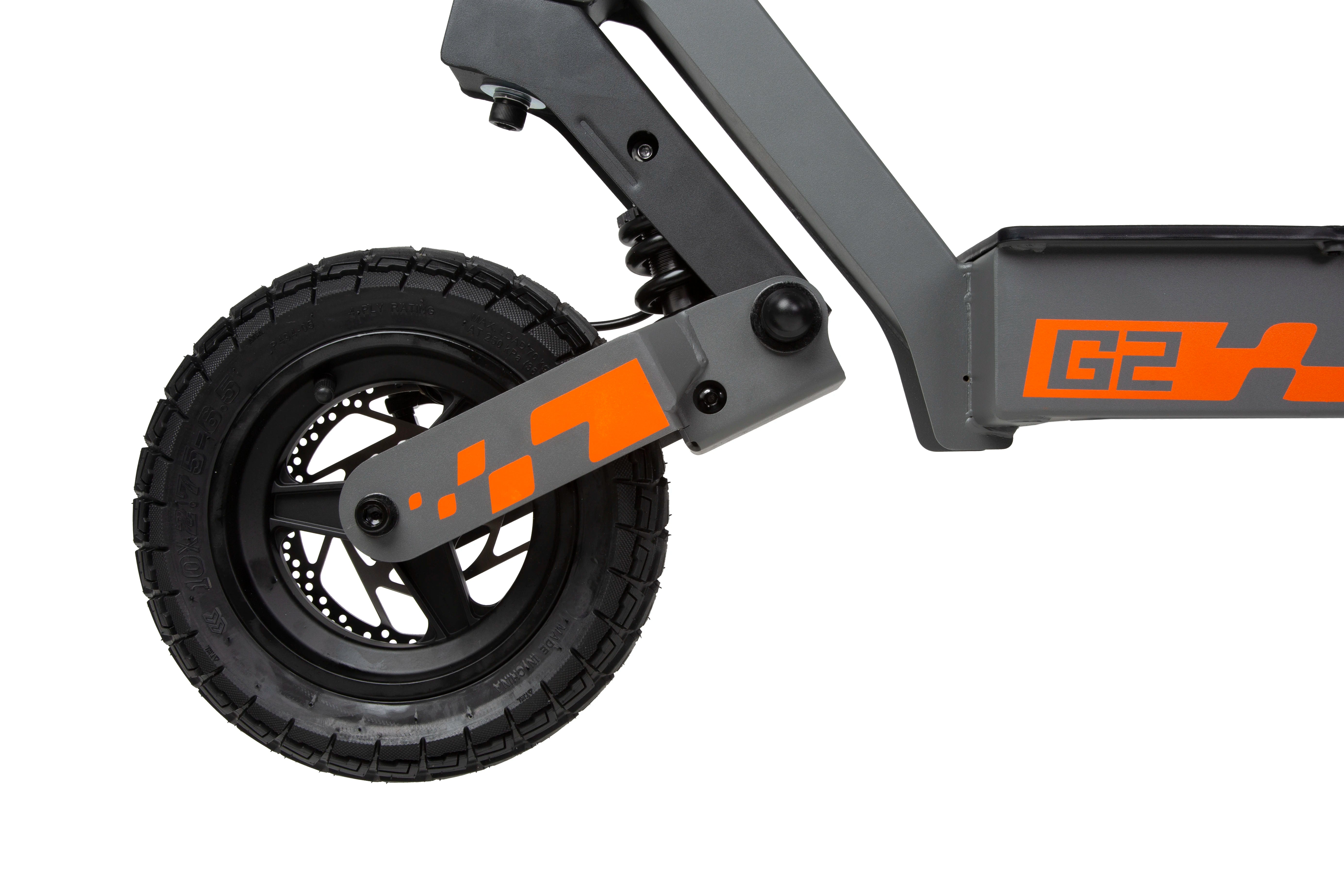 PL STOCK 2025 New Version Original KuKirin G2 55KM Range Powerful Self-balancing Electric Scooter for Adult-2