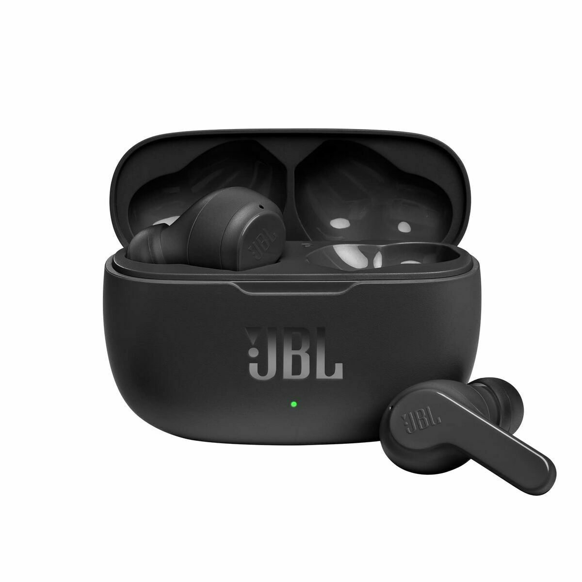 Headphones JBL JBLW200TWSBLK Black Wireless-11