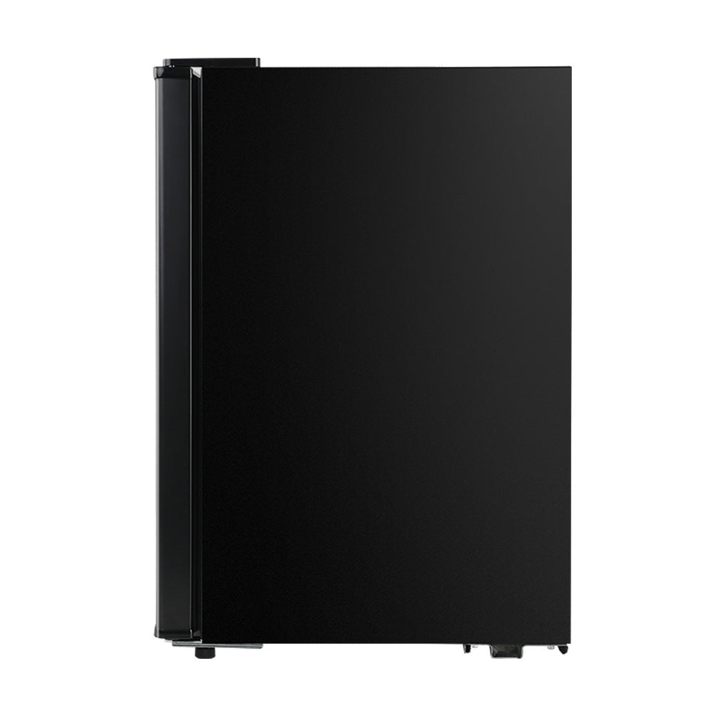 NNEDSZ 70L Portable Mini Bar Fridge - Black-3