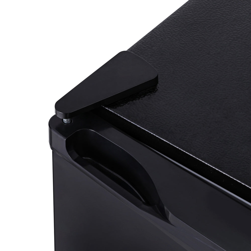 NNEDSZ Devanti 110L Bar Fridge Black-4