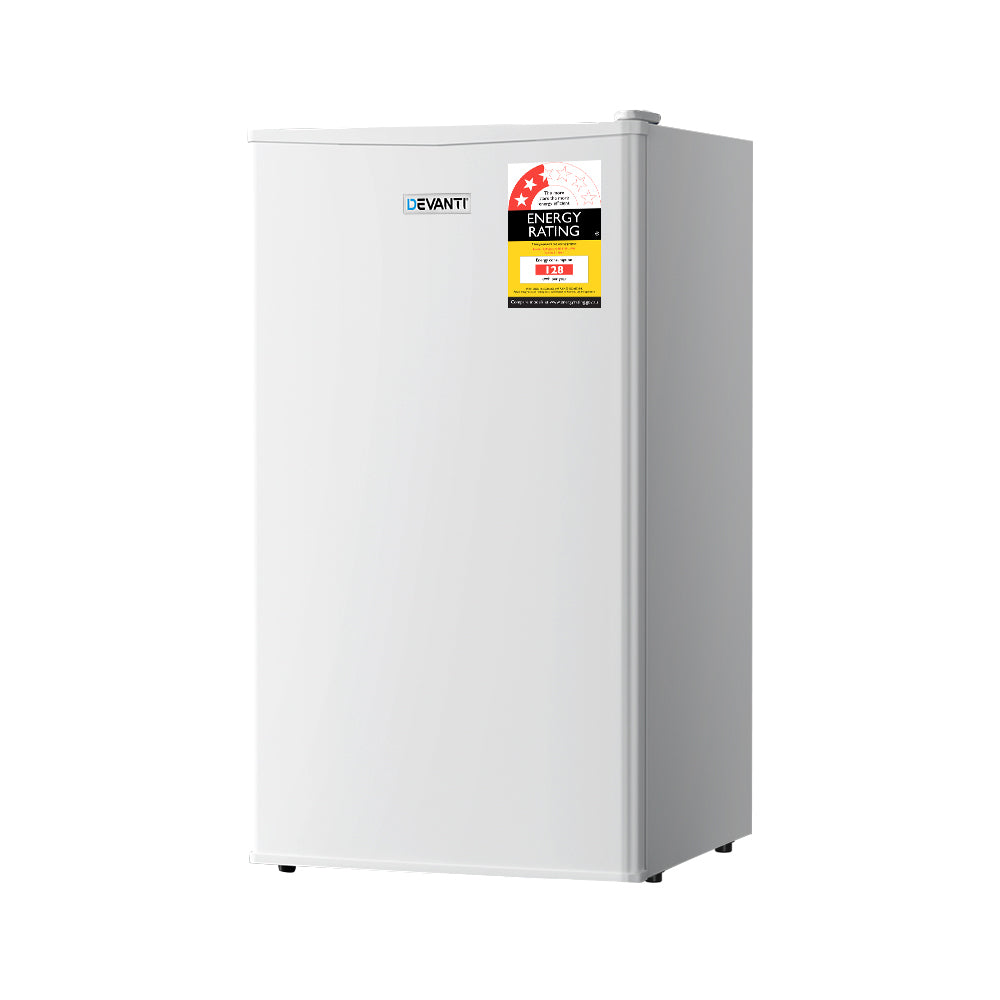 NNEDSZ 95L Bar Fridge White-0