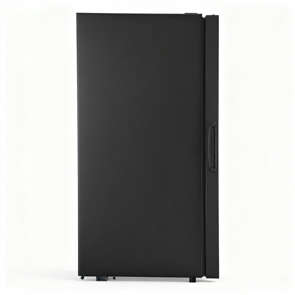 Devanti 78L Bar Fridge Glass Door Mini Fridge Countertop Cooler Black-2