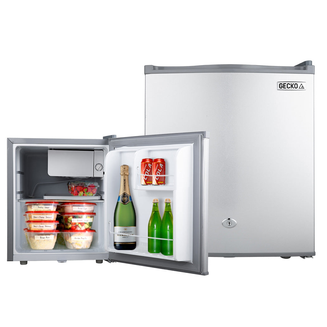 NNEMB 57L Portable Camping Bar Fridge with Freezer 12V/24V/240V-0