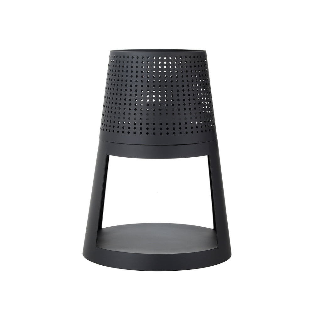 Grillz Fire Pit Deep Bowl Iron Outdoor Fireplace-0