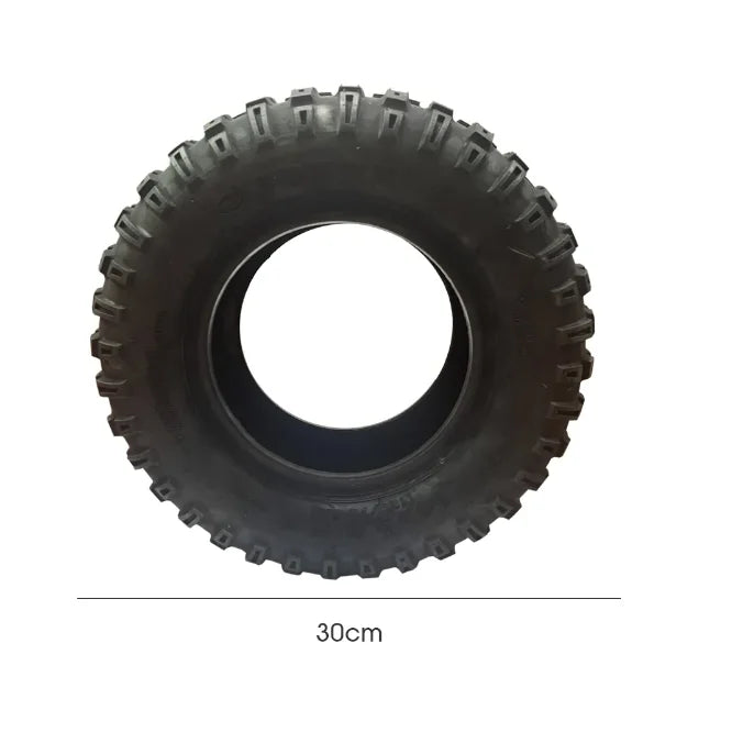 TUOVT 14x5.0-6.5 Off-road Vacuum Tire for FLJ X14 E2 K14 X7 Electric Scooter Tubeless Tire-1