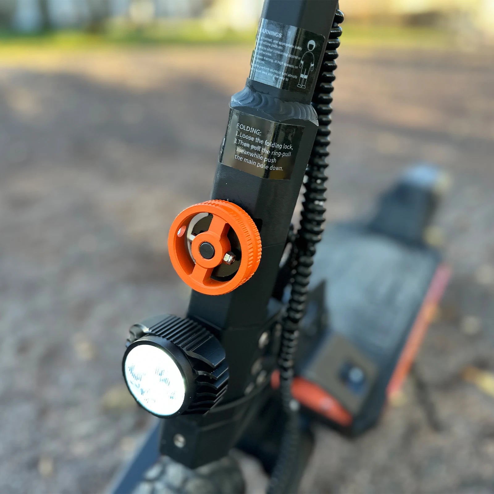 TODIMART New Design S9 1000W Motor 48V20.8Ah Battery Range 70-85KM Electric Kick Scooter-4