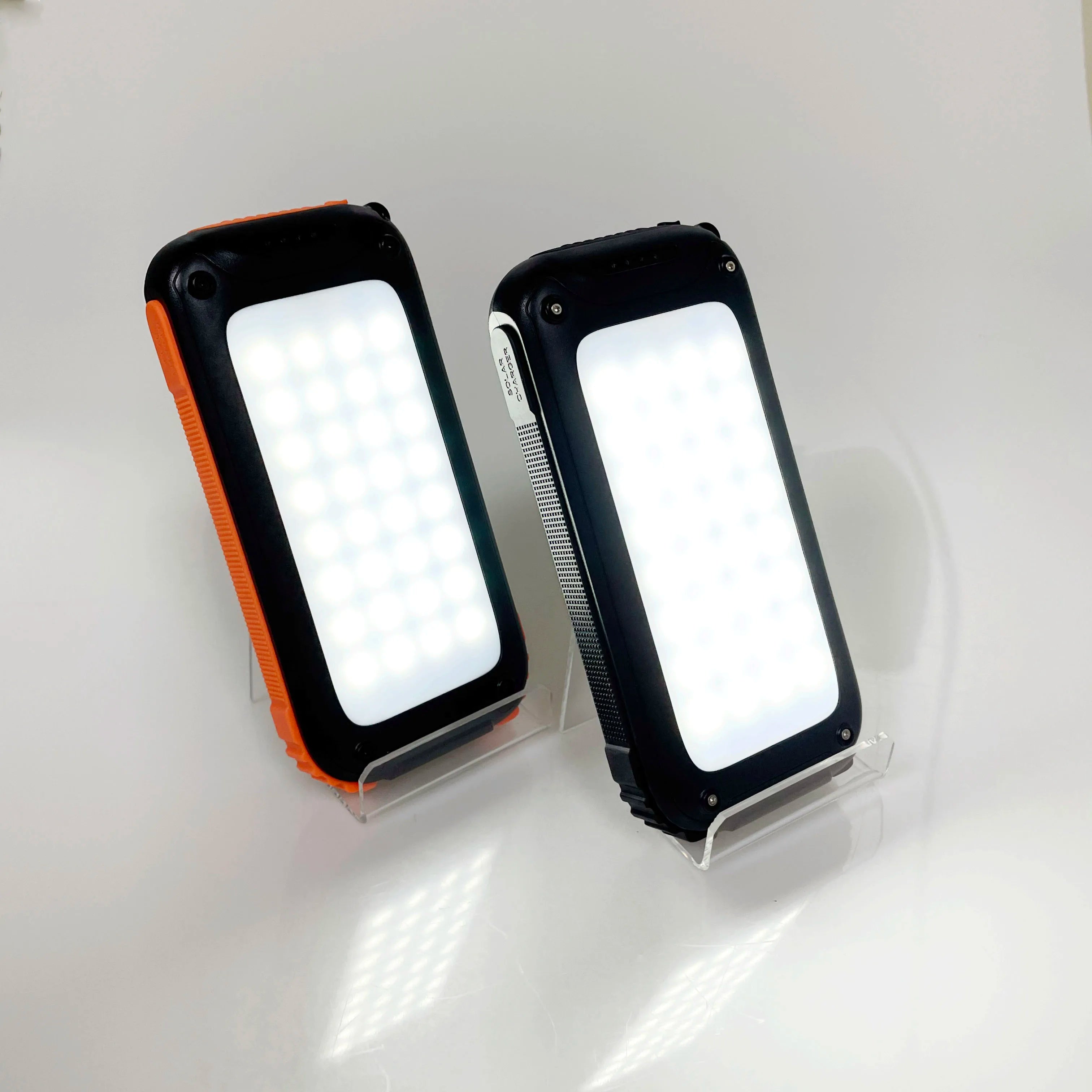 Riapow Factory Wholesale Li-polymer Battery Powerbank 20000mah Solar Charger for Phone Portable Fast Charging Power Bank-3