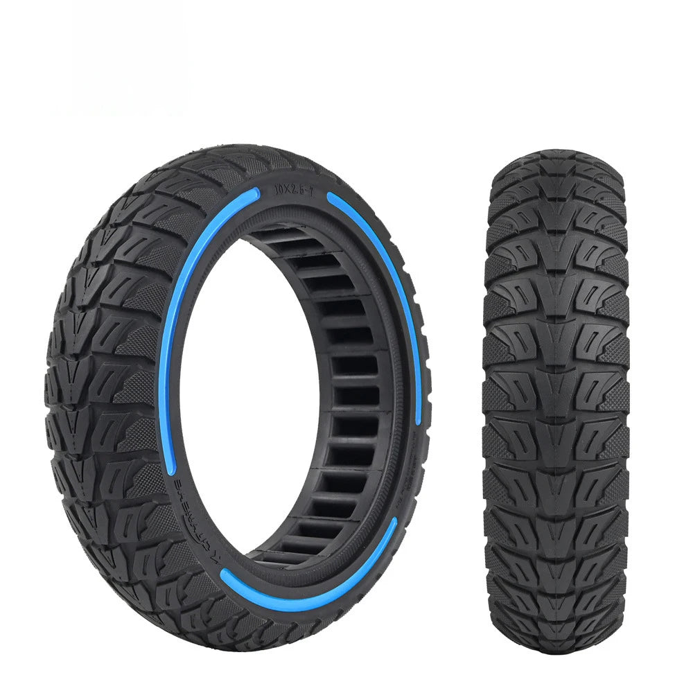 Accessories Tubeless Tyre 10x2.5 Inch MI 4 Pro Spare Parts Solid Rubber Tires for xiaomi Scooter MI 4-4