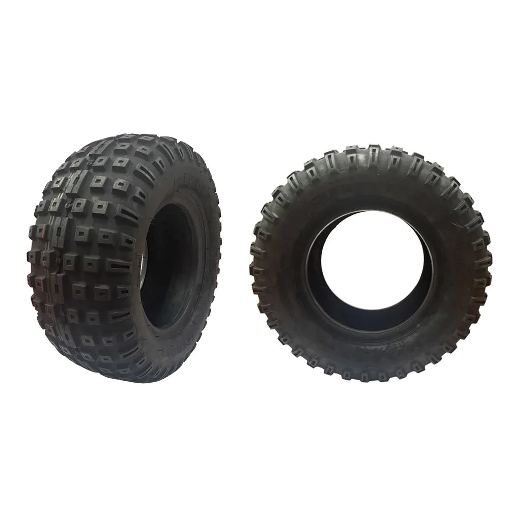 TUOVT 14x5.0-6.5 Off-road Vacuum Tire for FLJ X14 E2 K14 X7 Electric Scooter Tubeless Tire-4