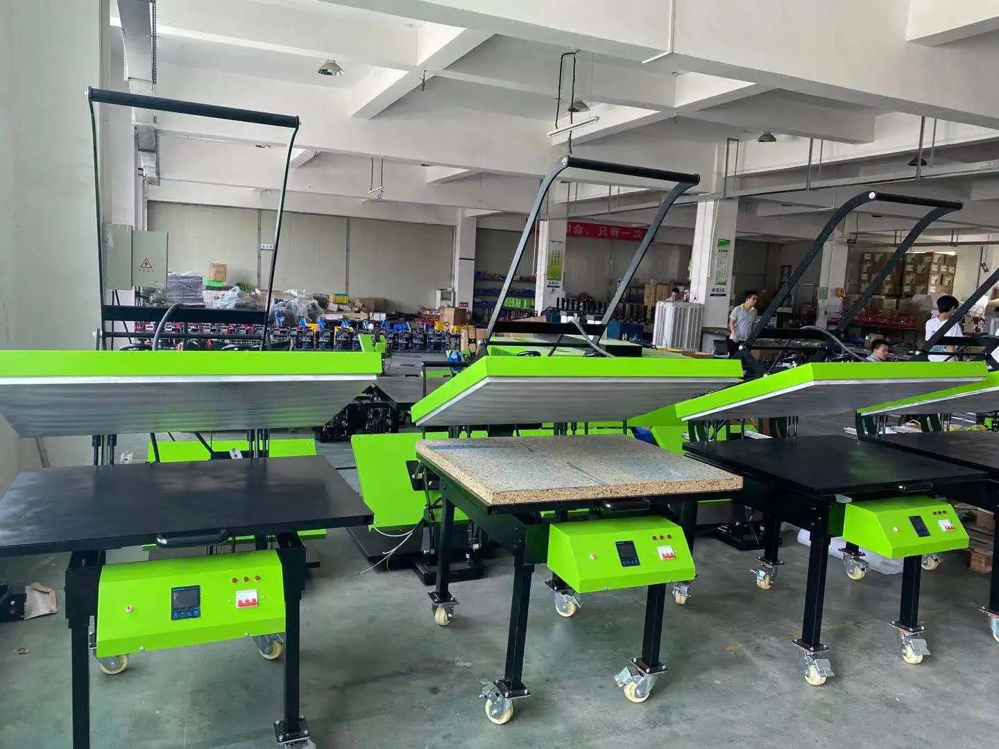 Auplex 100 X 120 110watts Heat Press Machine Manual Press Machine with Digital Sensors Auto Heat Press-3