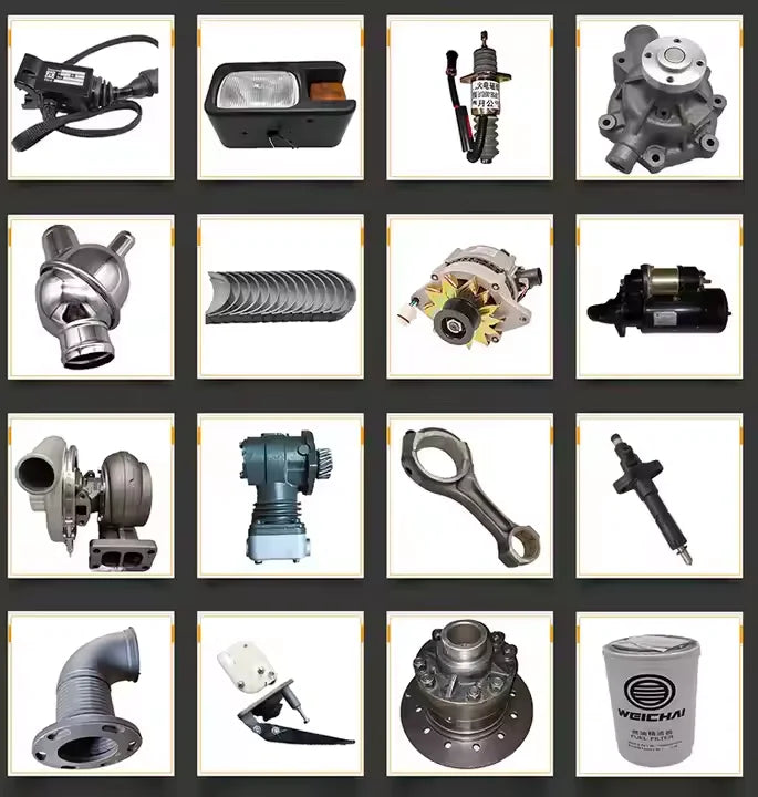 Loader Parts TYRE 800302218 for XCMG Spare Parts Loader Tire-4