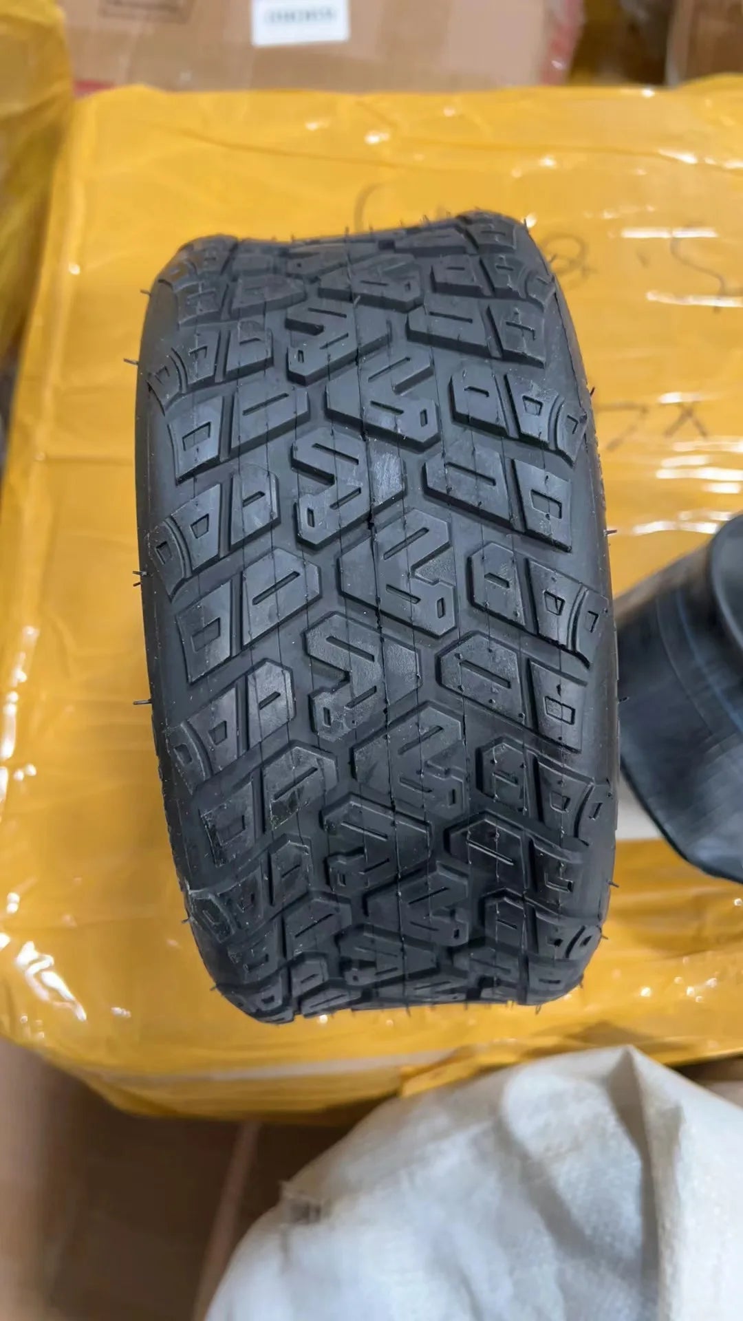 Kugoo Gbooster 10inch Tire Outer Tire and Inner Tire-5