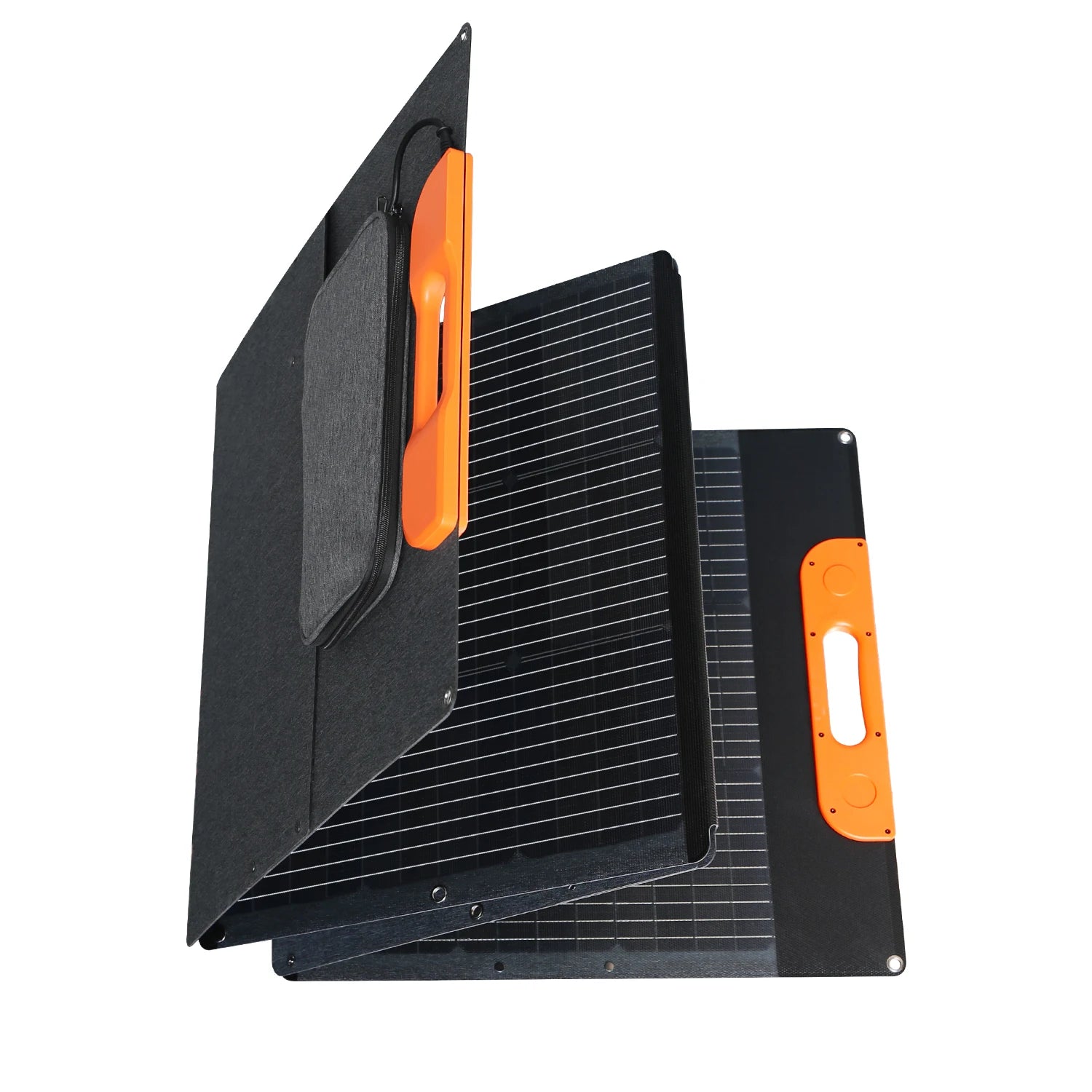 Portable 200w 220W Solar Panels Mono Crystalline Solar Panel 200w Folding Solar Panel-2