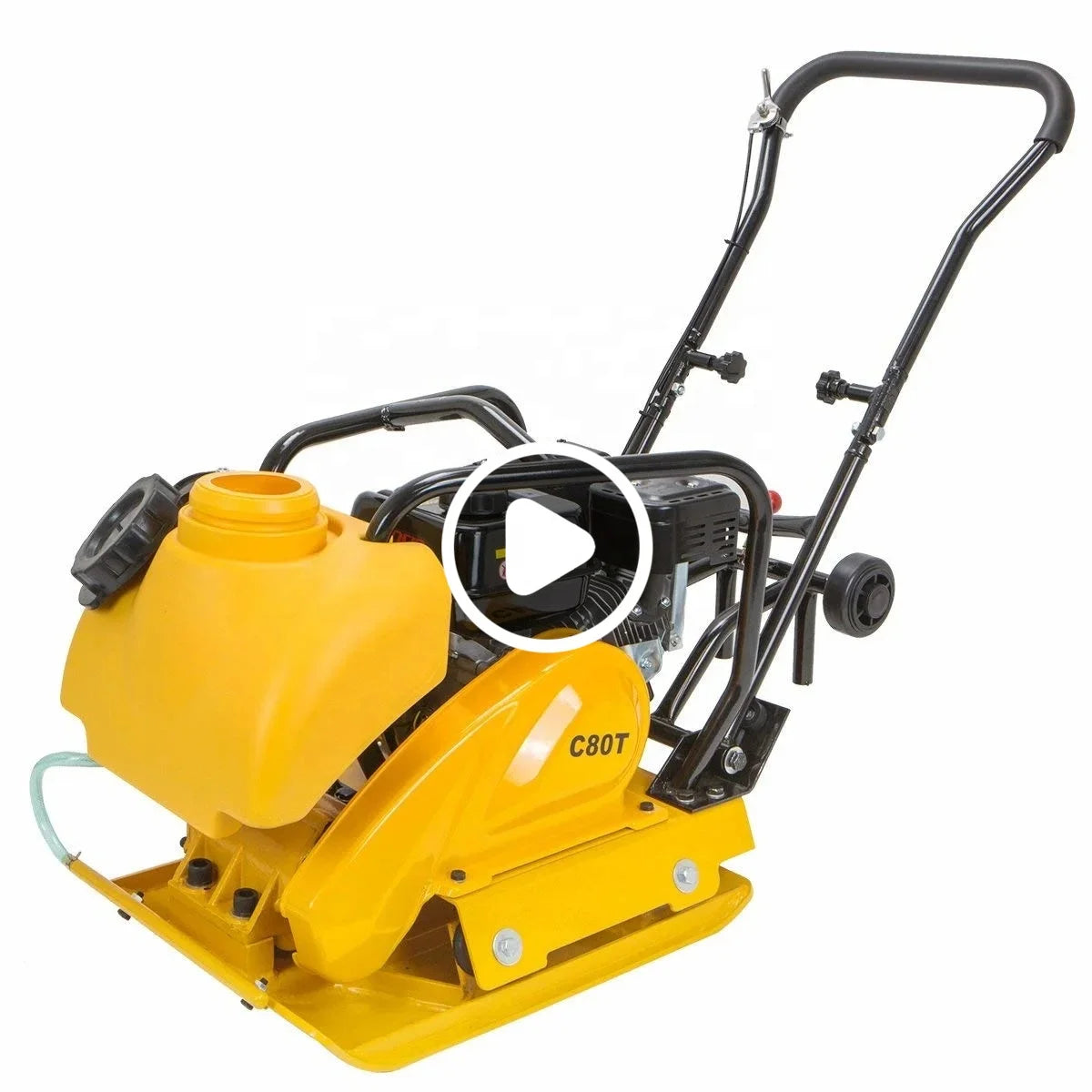 2025 Hot Sale Gasoline Electric Hydraulic Plate Compactor-1