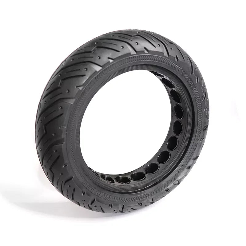 Electric Scooter Spare Parts Accessories Tire 10 Inch Tubeless 10x2.50 Solid 10 Inch Scooter Tyre-3