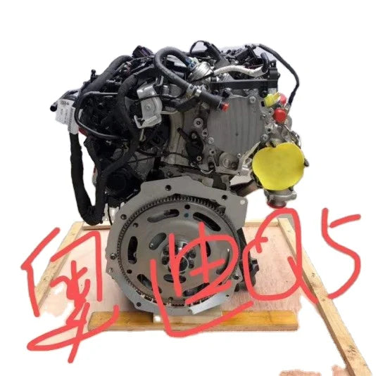 Manufacturer  Complete Assembly Auto Gasoline Engine for AUDI Q5 CAD Second Generation-0