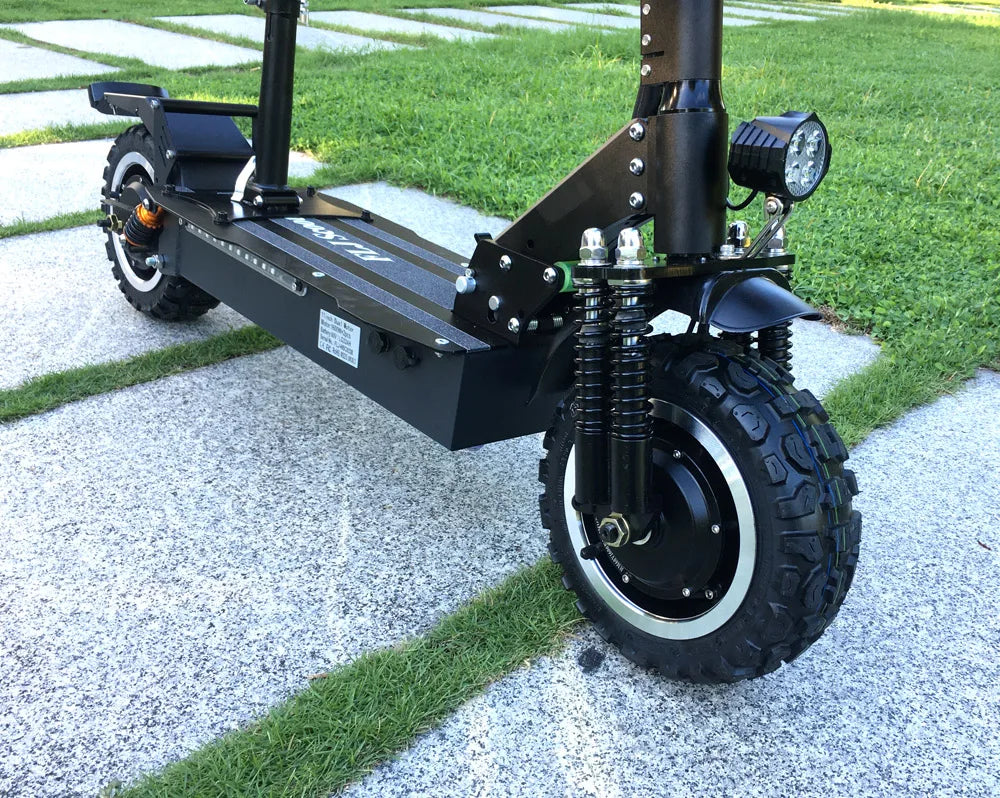 China Factory Hot Sale Electric Scooter Spare Parts for Electric Scooter off Road Tires for Scooters-2