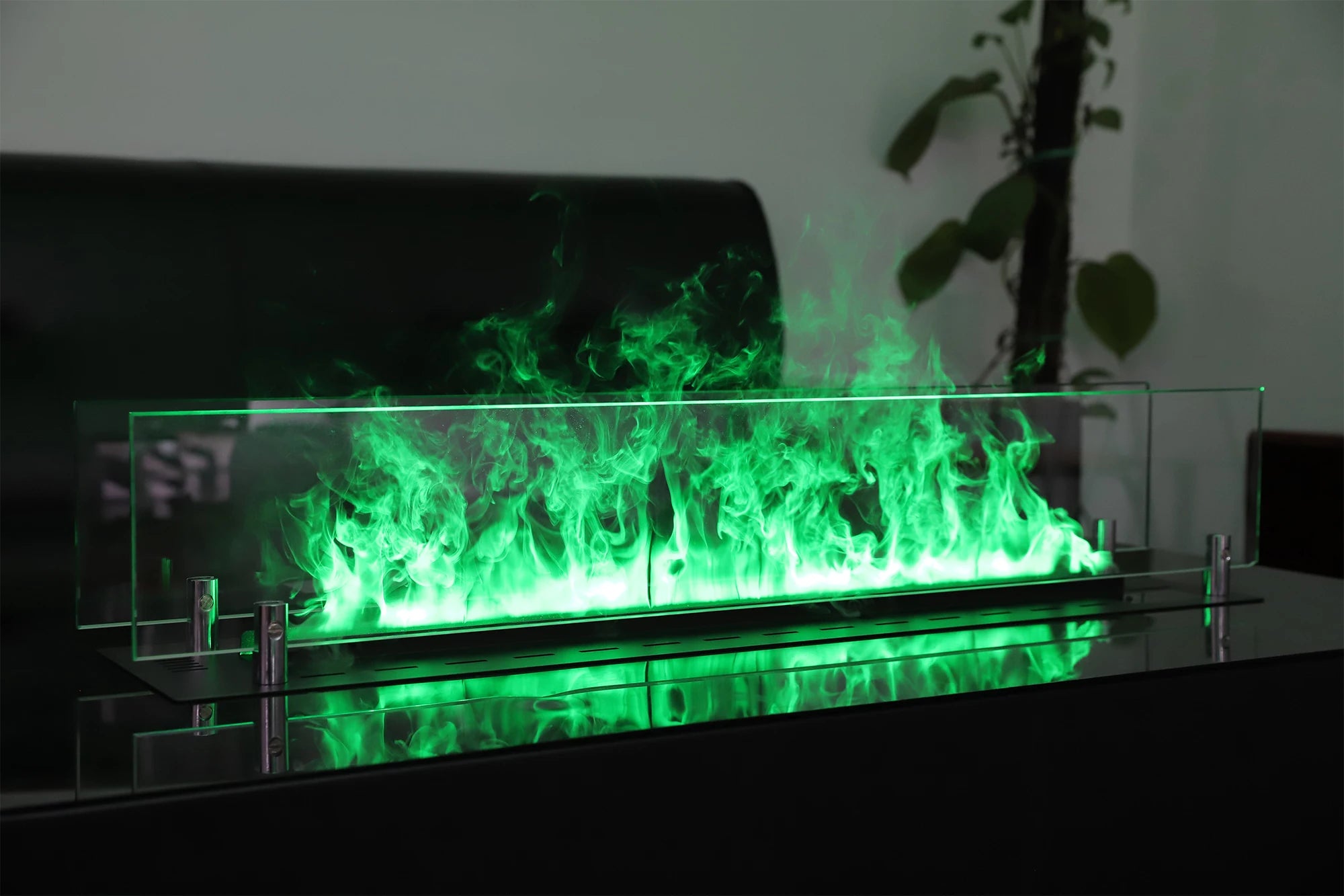 Inno-Fire  48 Inch  Decorative Fireplace Price Myst Fire Place-4