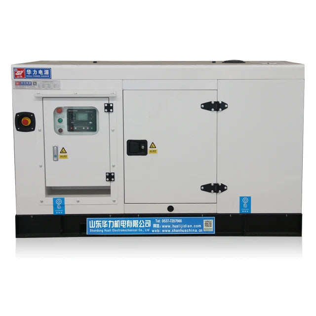 3 Phase Auto Electric Plant 150kw 187.5Kva Power Genset With UK Cat Cummins Diesel Engine Generator Silent-5