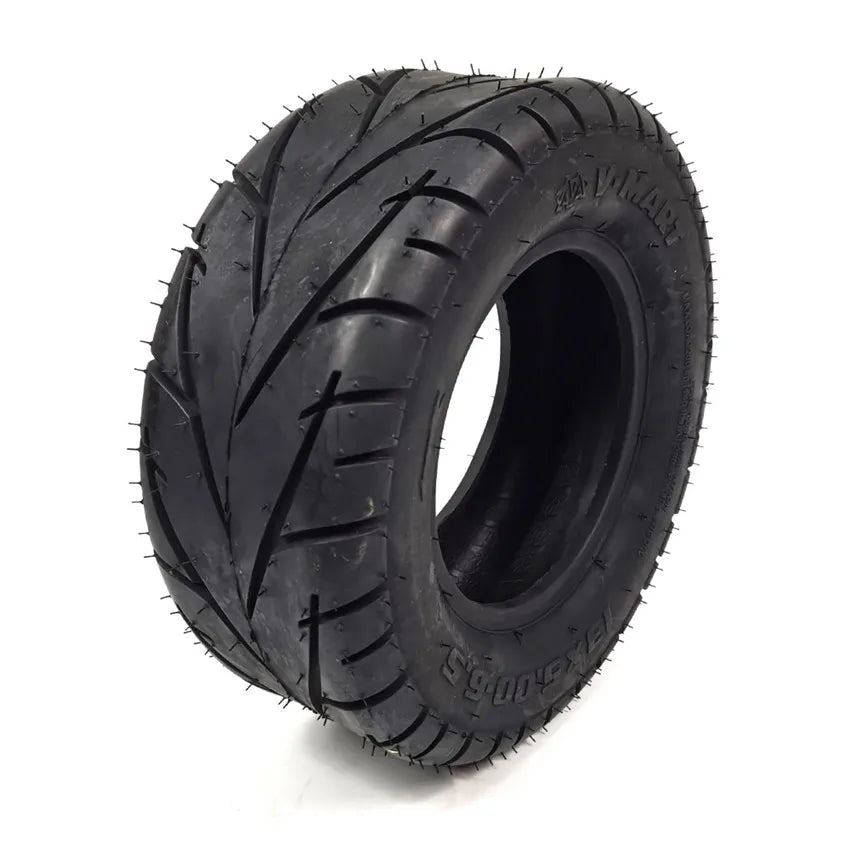 Accessories 13X5.00-6.5 Vacuum Tire for 13 Inch Fat Wheel Electric Motorcycle Scooter Street Tubeless Tyre-1