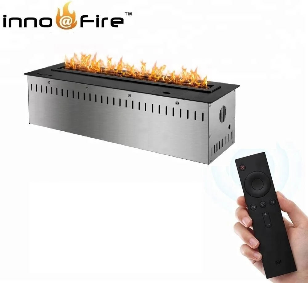 Hot Sale 72 Inches Indoor Ethanol Fire Place-6