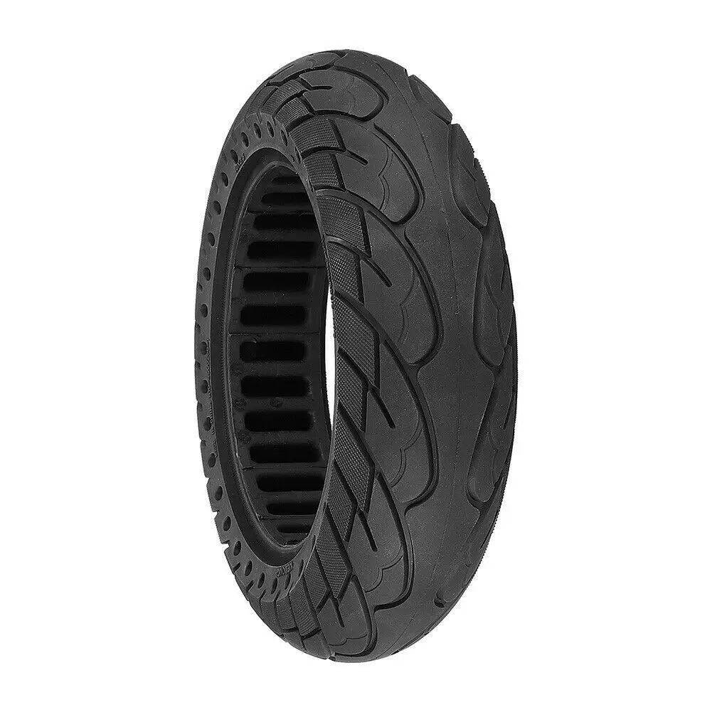 New Universal 10x2.50inch Solid Tire 60/70-6.5 for Ninebot Max G30 Xiaomi  E-Scooter Replace Tyre-5