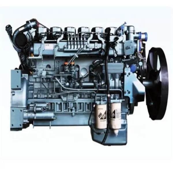 Hot Selling Original Heavy Duty Truck Engine-0