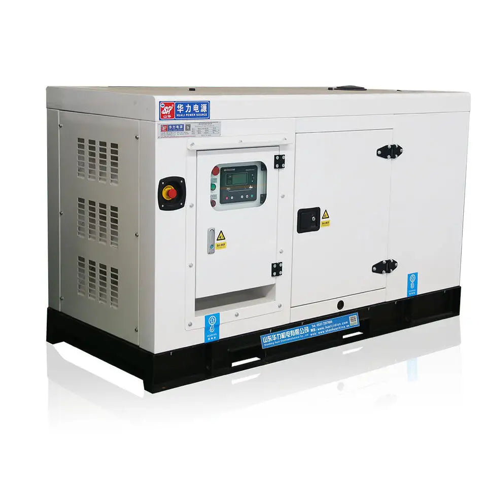50kva  Generator with Low Price and High Quality Small diesel Generator Set with Low-noise-2