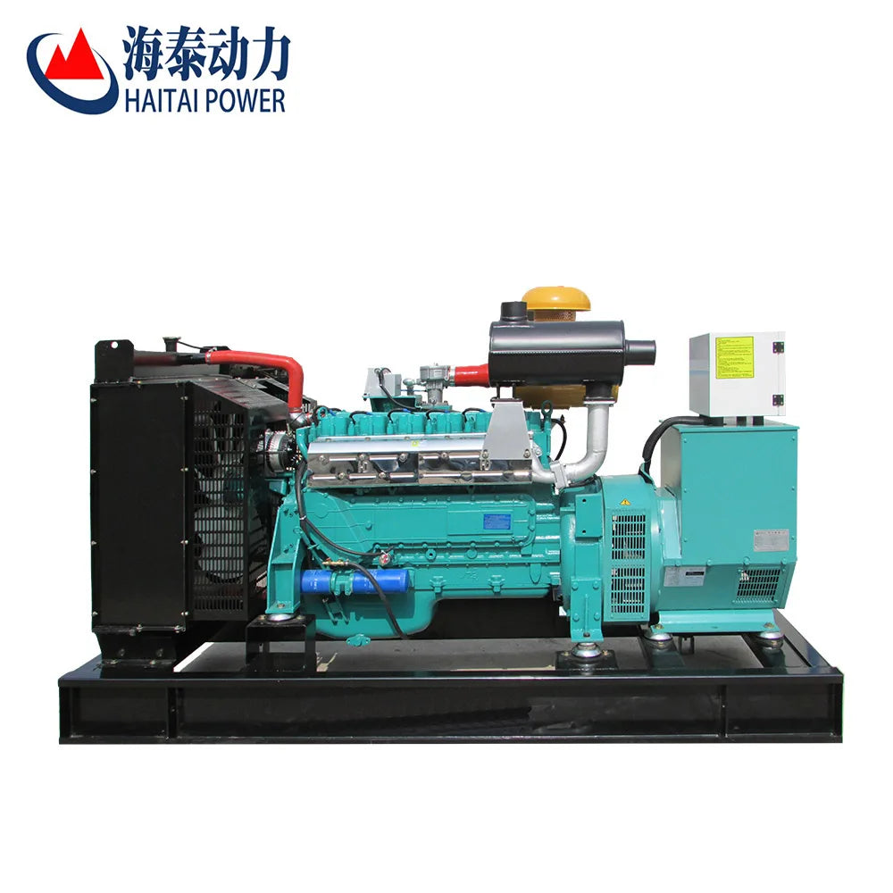 Busy Sale CE ISO 3 Phase Silent 20kw Natural Gas Generator 25kva with cummins Weichai Ricardo-4