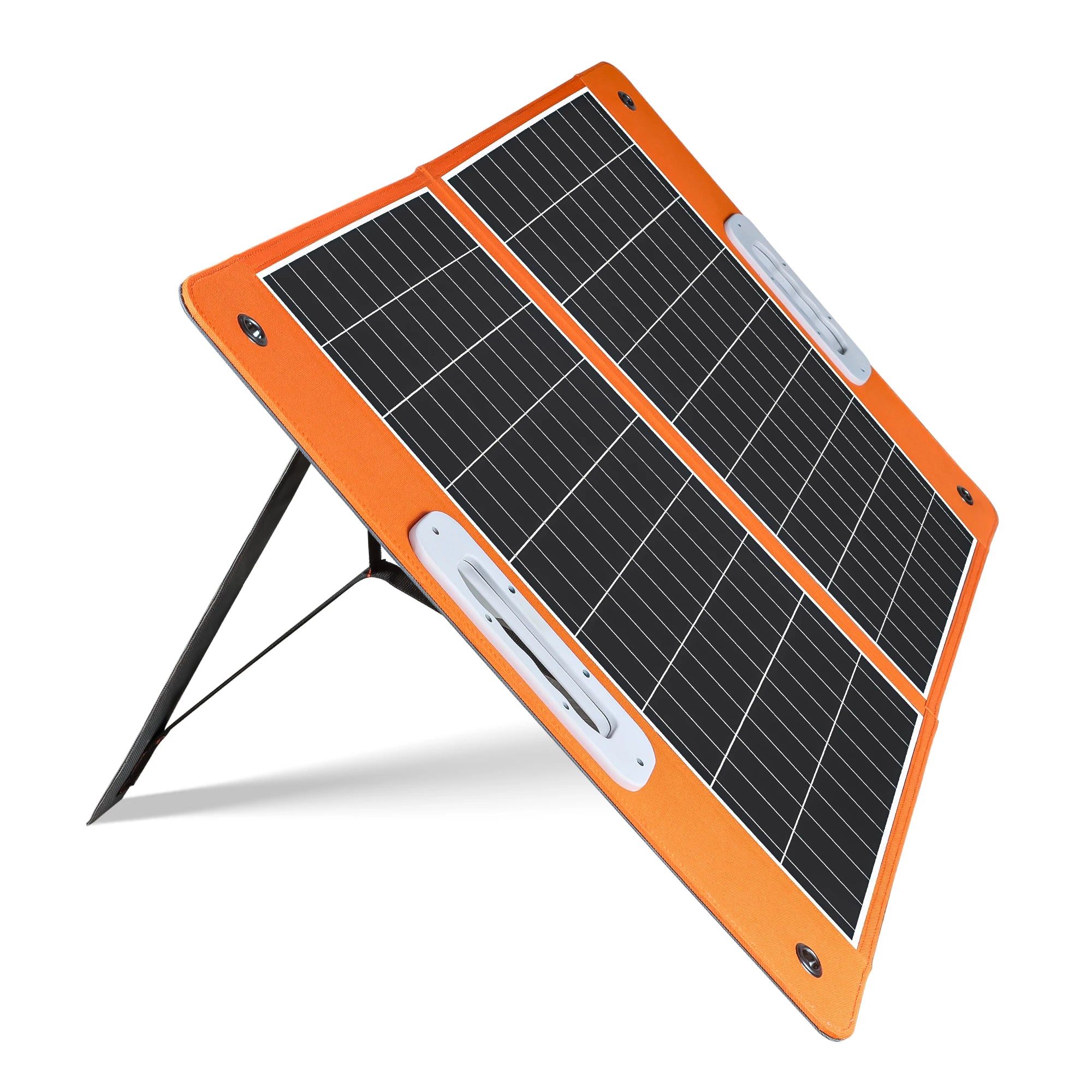 Flashfish Hot Selling Monocrystalline Silicon Solar Panels Foldable 60W Portable Panels Solar for Outdoor-1