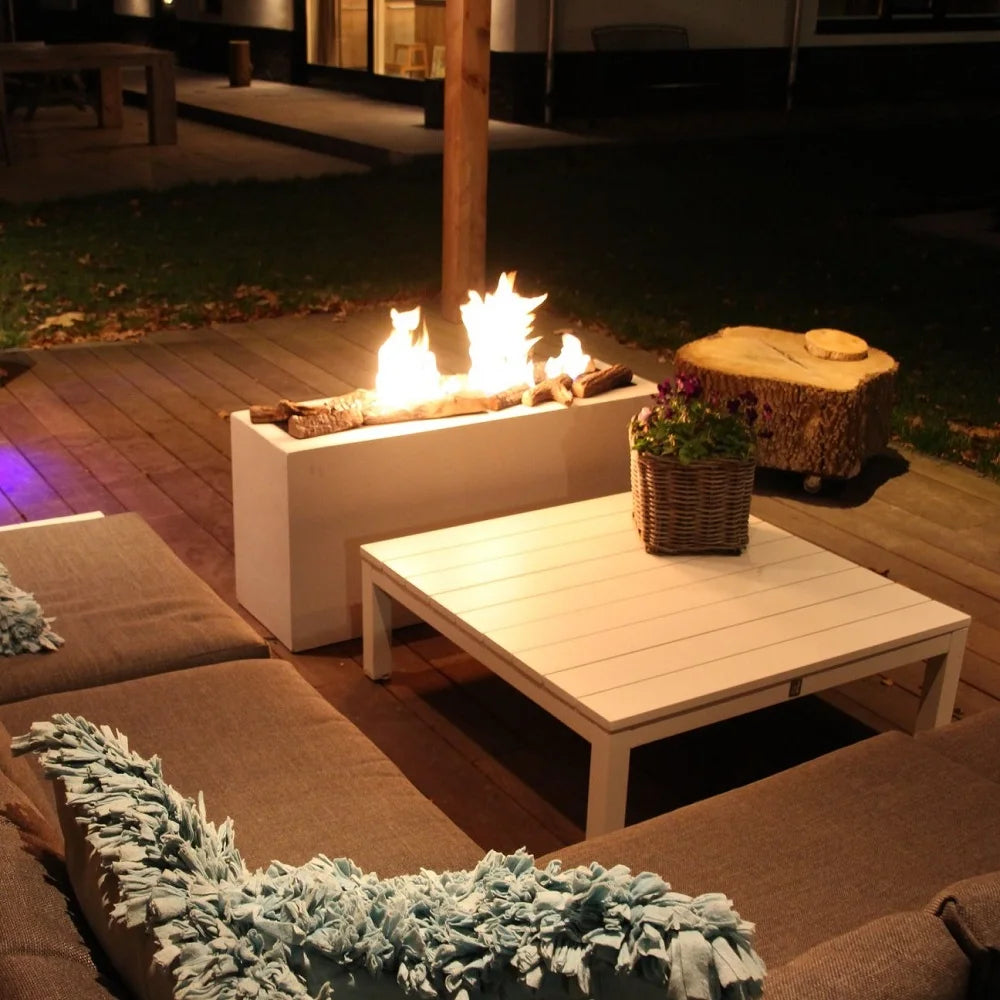 Hot Sale 72 Inches Smart Fire Place Bioethanol Fireplaces-5