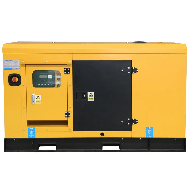 3 Phase Auto Electric Plant 150kw 187.5Kva Power Genset With UK Cat Cummins Diesel Engine Generator Silent-4