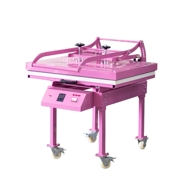 Auplex 100 X 120 110watts Heat Press Machine Manual Press Machine with Digital Sensors Auto Heat Press-2