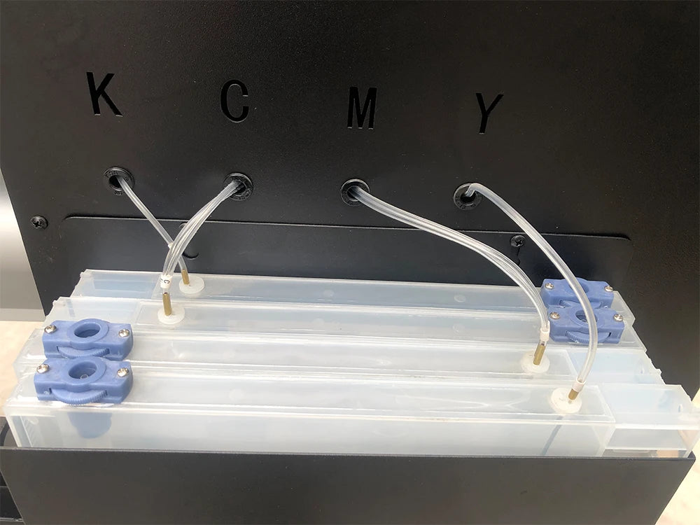 1.6m 1.8m Digital Large Format Sticker Paper Inkjet Printer I3200 Xp600 Head Eco Solvent Printer Machines for Small Businesses-4