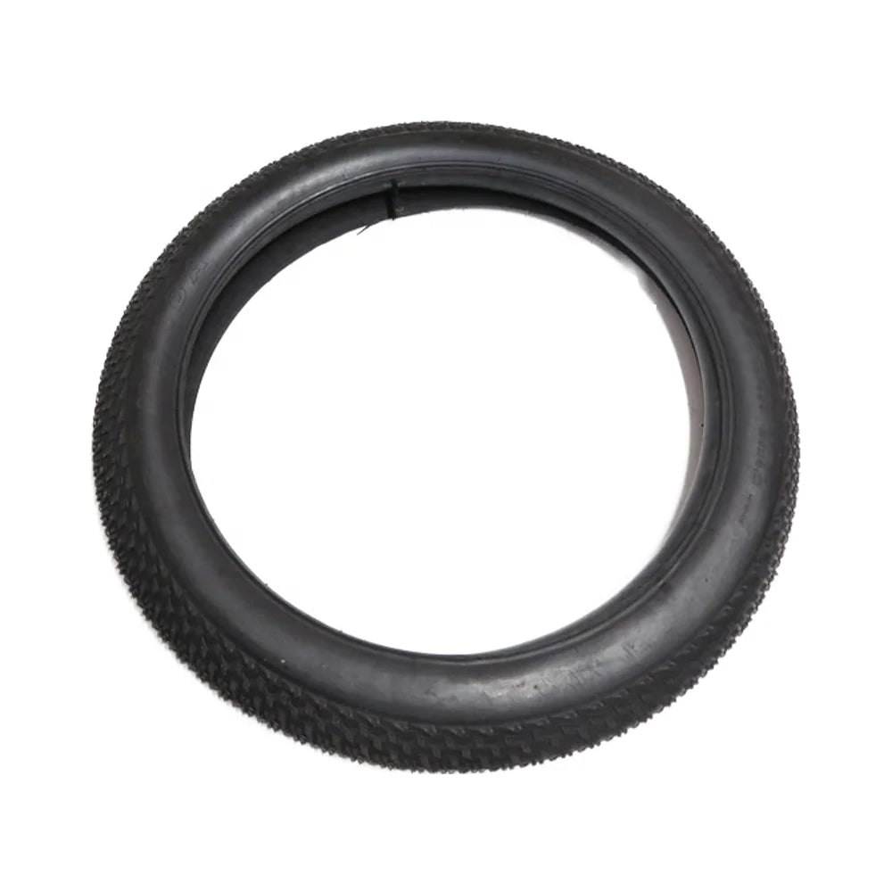 26*4.0 Road Bike Tires 26-Inch Inside and Outside Tires Non-Slip Wear-Resistant Rubber for Mountain Bike and Road Bicycle Use-3
