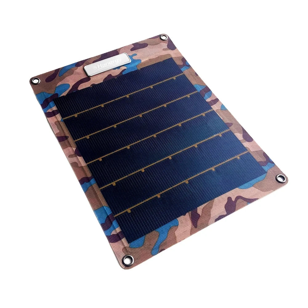 Hot Sale Thin Film Solar Charging Paper Portable Flexible USB Charging Solar PV Panels-0