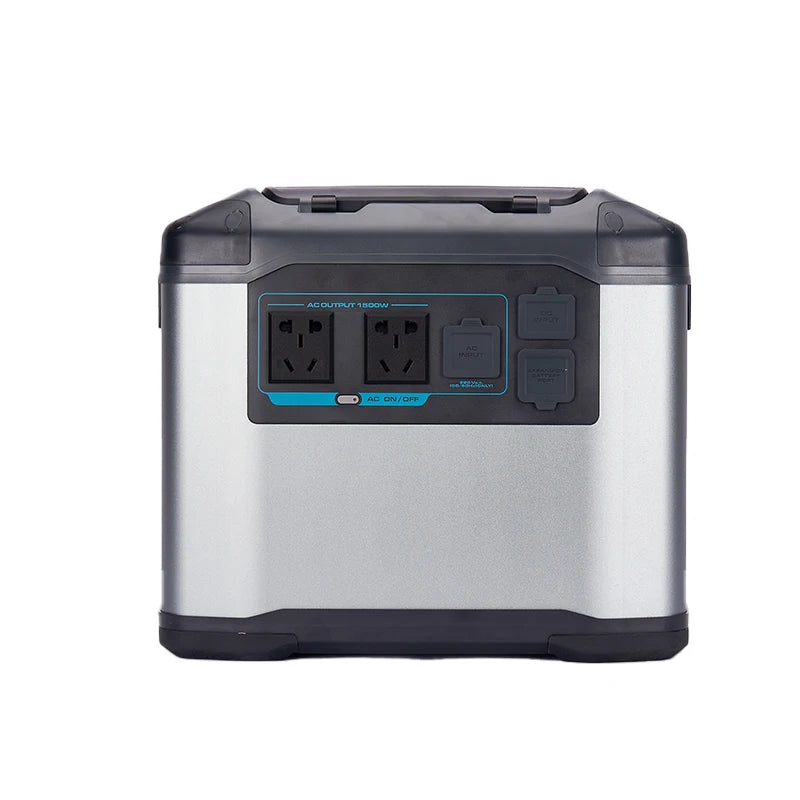 FlashFish P15 EU US in Stock High Capacity 110v 220v 230v 280000mAh 1500w 2000w Portable Station Solar Power Bank With Panels-7