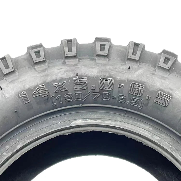 Factory Wholesale 13 14 Inch Scooter Tire 14*5-6.5 for Sale-0