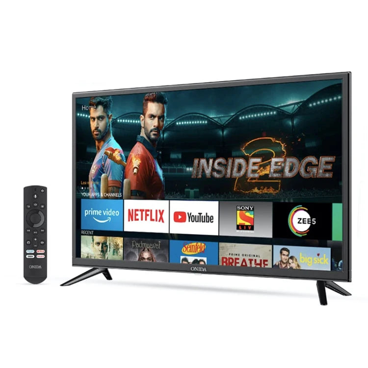 Factory Direct Large Size 4K 55/85 Inch Hotel Surveillance LED Smart TV-0