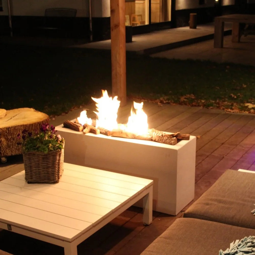 Hot Sale 72 Inches Smart Fire Place Bioethanol Fireplaces-3