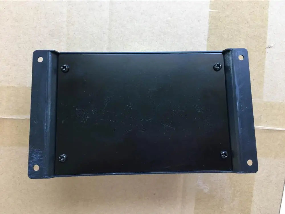 Intelligent Solar Charge Controller 12v/24v 10A 20A 30 a PWM Solar Controller for Solar Panels with LCD Display-3
