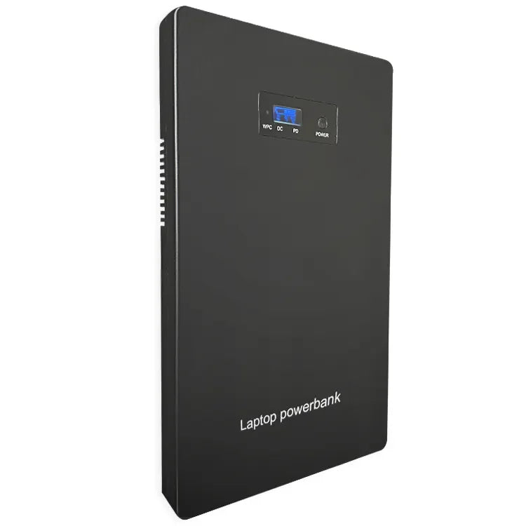 266WH Solar Laptop Power Bank DC Power Bank 24V 20V 19V  9V 12 Volt 15V 16V for CPAP Laptop/Freezer /Wifi Router/Modem/Projector-3