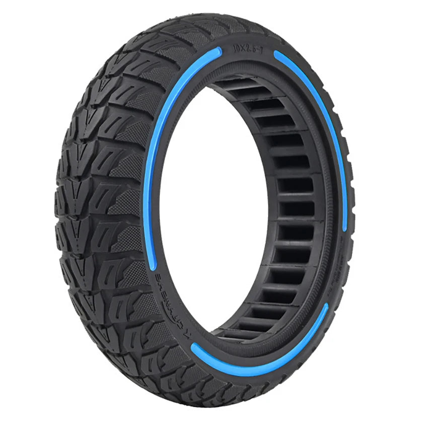 Accessories Tubeless Tyre 10x2.5 Inch MI 4 Pro Spare Parts Solid Rubber Tires for xiaomi Scooter MI 4-5