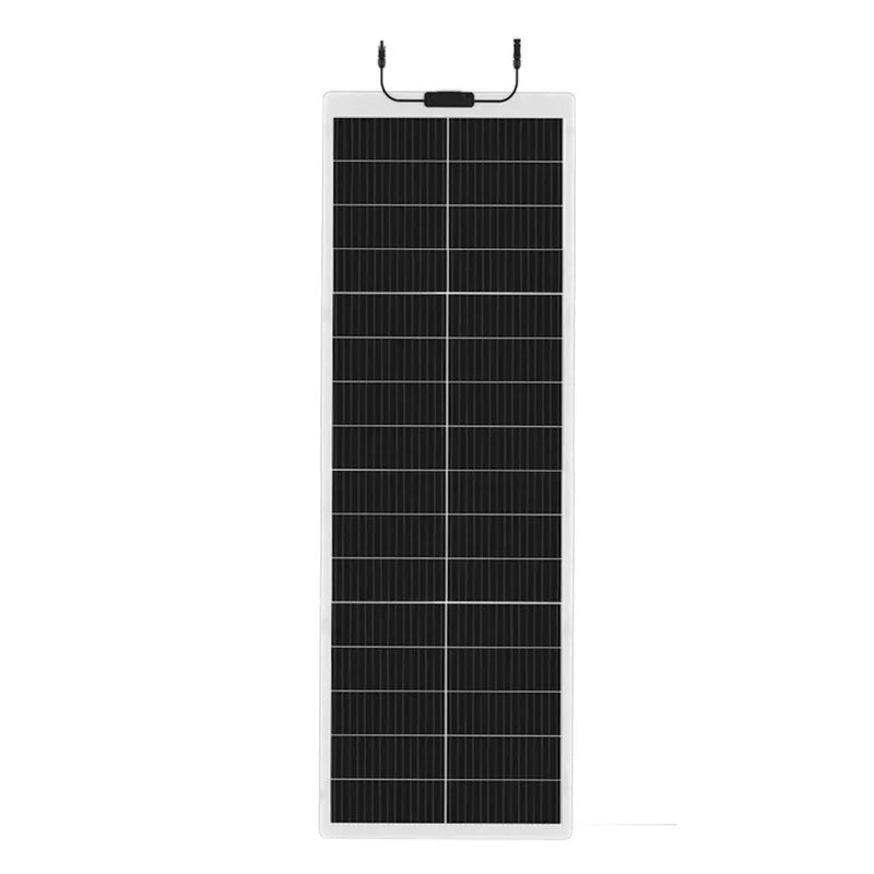 Factory Price 200W Cigs Flexible Solar Panel Charger Flexible Solar Panels 1000W for Car Roof-3