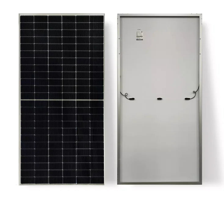 Solar Panel 400w 108 Cells 410w 415ww Solar Panel Half Cell Hotselling Monocristaline Solar Panel Half Cell-3